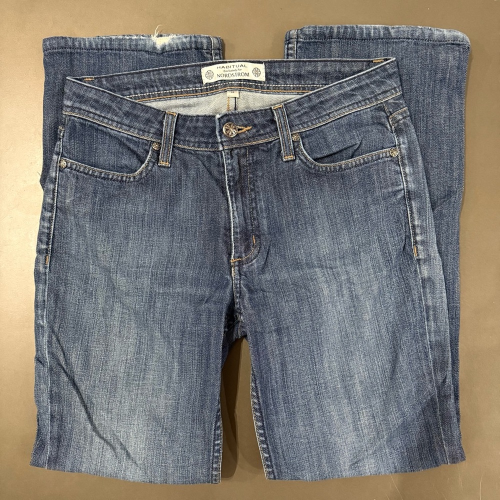 Habitual Blue Women Jeans